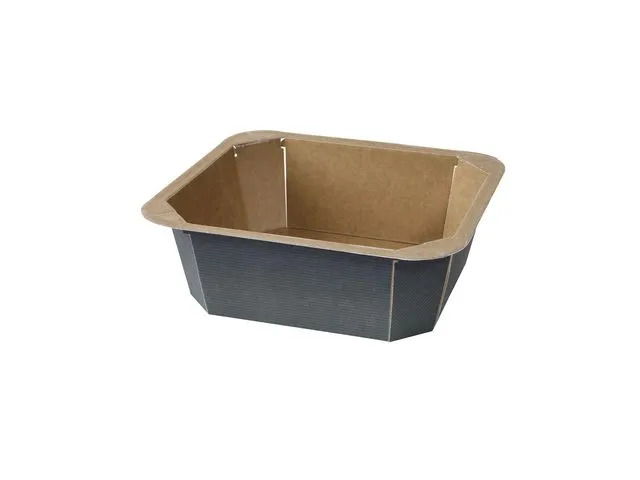 BioPak Form Duniform 1R 1,11L papp brun (330)