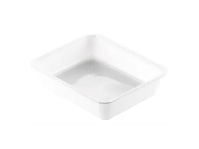Form Duniform 1R 1500ml CPET hvit (270)