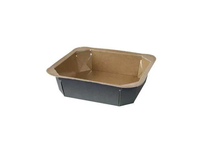 BioPak Form Duniform 1R 0,92L papp brun (270)