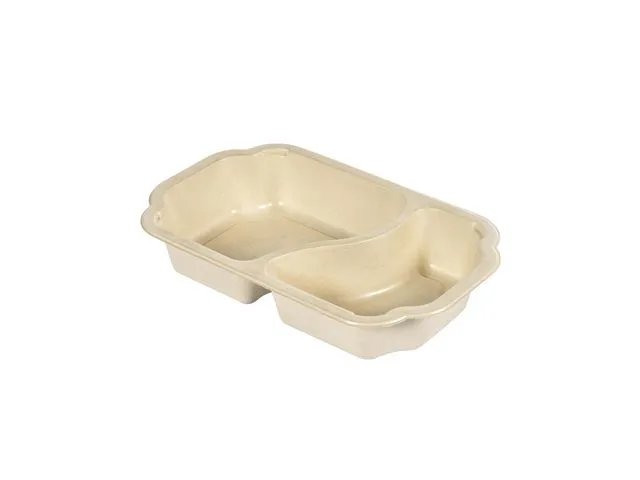 Duni Form Duniform 2 rom 985ml bagasse (225)