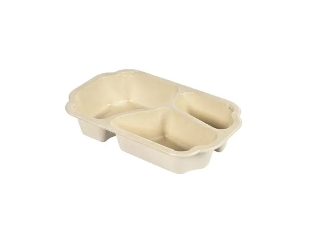 Duni Form Duniform 3 rom 1060ml bagasse (225)