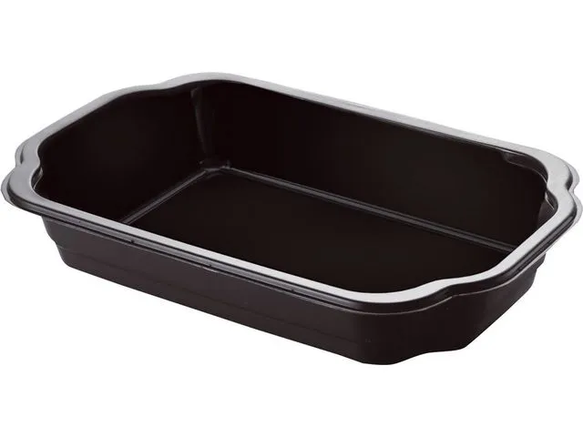 Duni form take-away plastbrett i polypropylen (228)