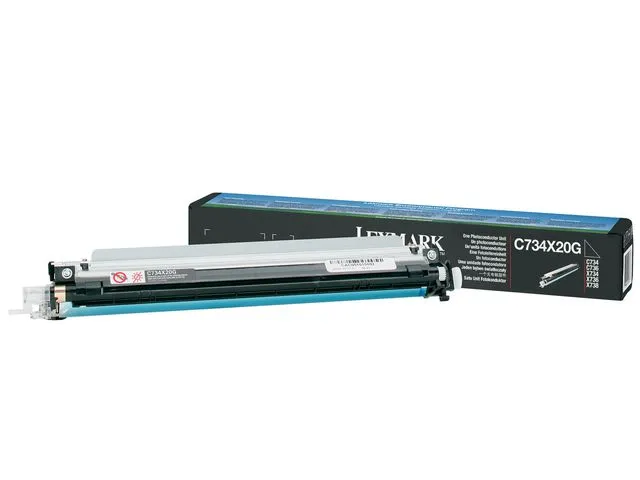 Lexmark fotolederenhet, C734X20G