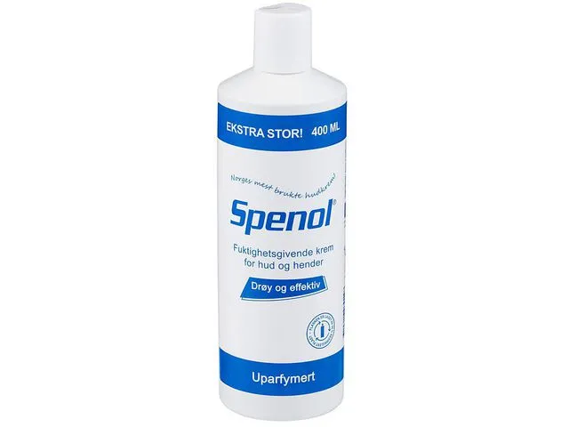 SPENOL® Fuktighetskrem SPENOL 400ml