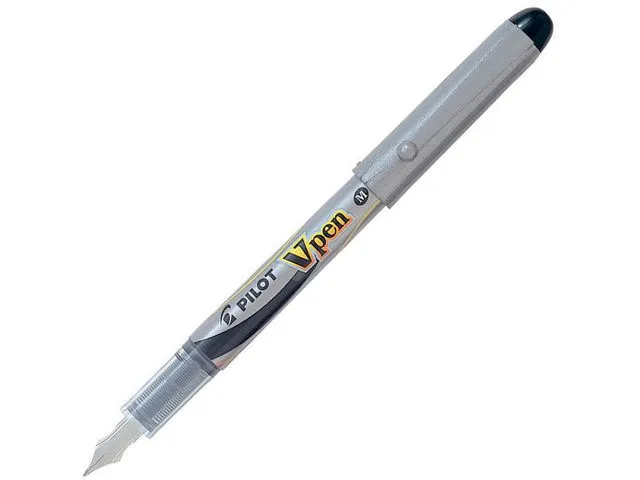 Pilot Fyllepenn PILOT V-penn sort