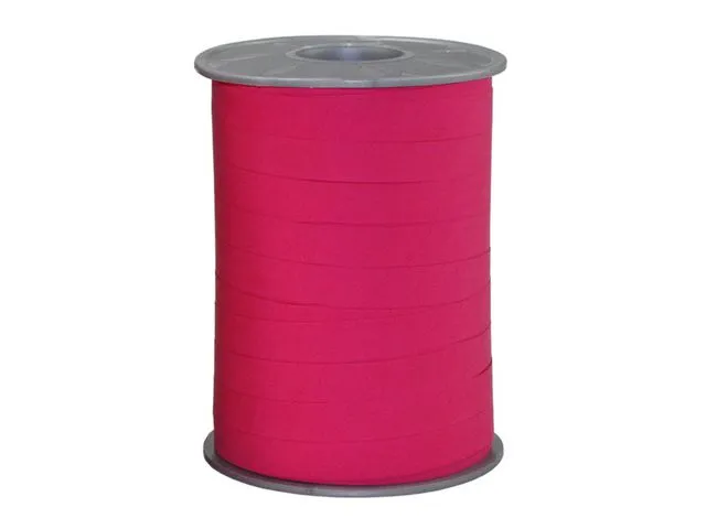 Gavebånd 200mx10mm OPAK rosa