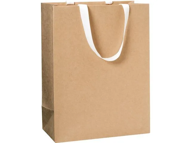 Gavepose 23x13x30cm kraft