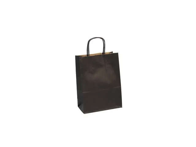 Clairefontaine Gavepose CF kraft 16x8x21 cm sort (25)