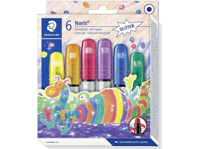 Staedtler Geleblyant STAEDTLER TwisterMetallic (6)