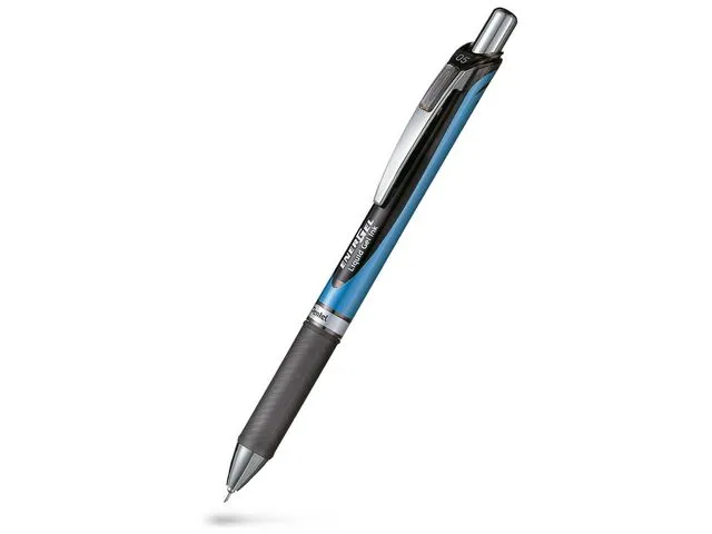 Pentel Geleroller PENTEL EnerGel 05 needle sort