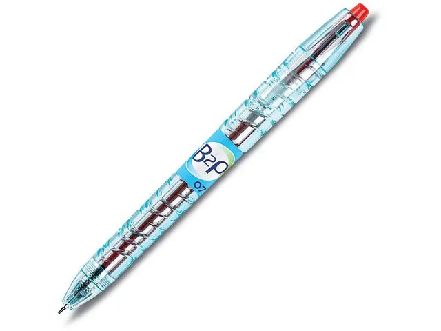 Pilot Begreen Geleroller PILOT B2P 07 rød