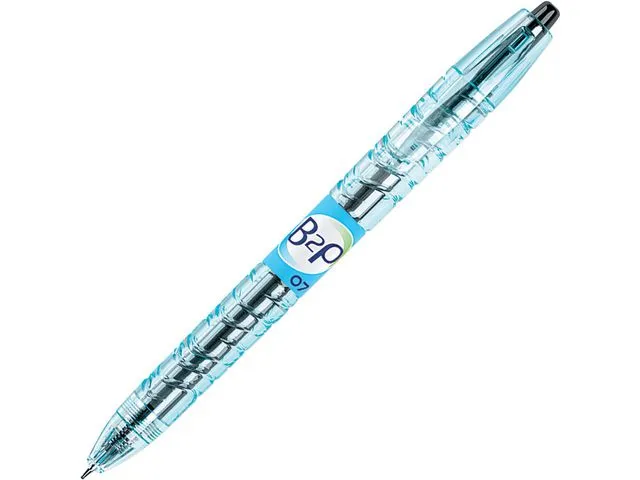 Pilot Begreen Geleroller PILOT B2P 07 sort
