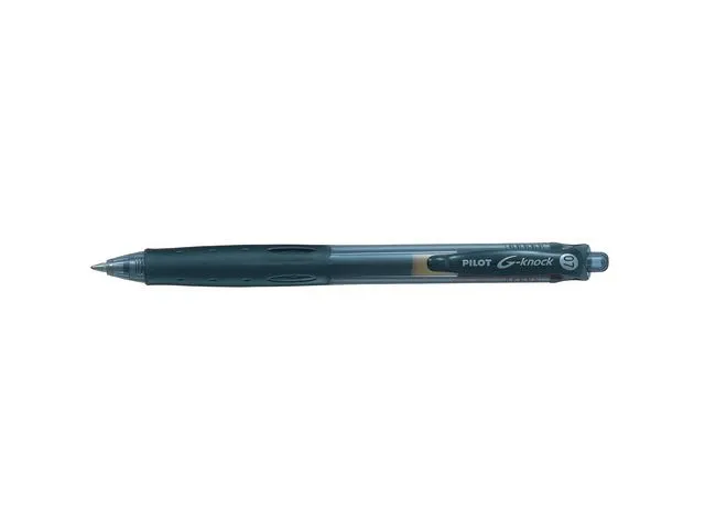 Pilot Begreen Geleroller PILOT Begreen G-knock 07 sort