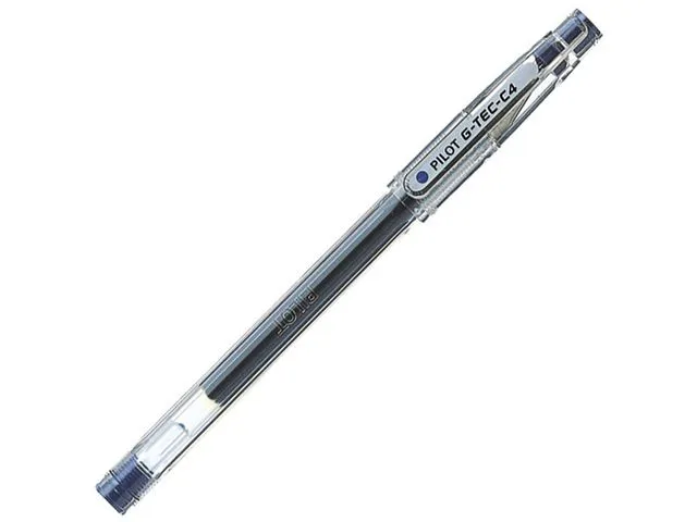 Pilot Geleroller PILOT G-TEC-C4 blå