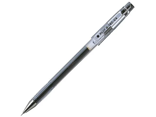 Pilot Geleroller PILOT G-TEC-C4 sort
