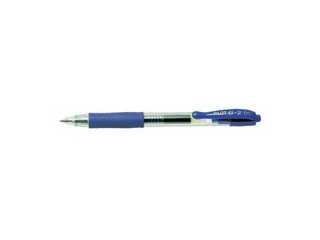 Pilot Geleroller PILOT G2-5 blå (20)