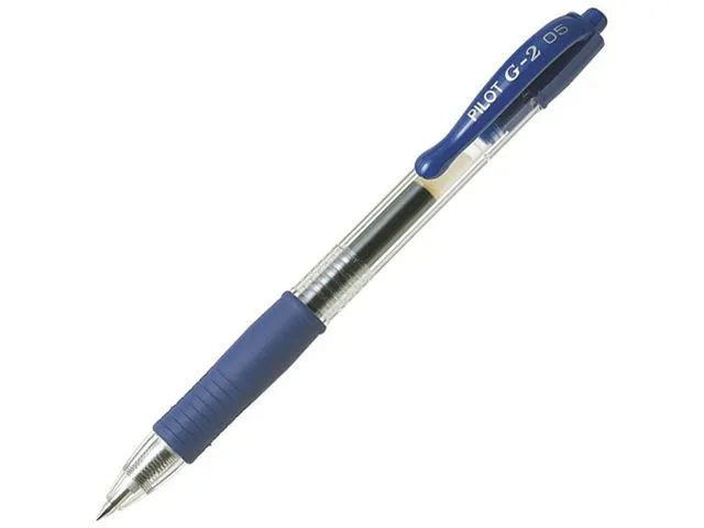 Pilot Geleroller PILOT G2-5 blå