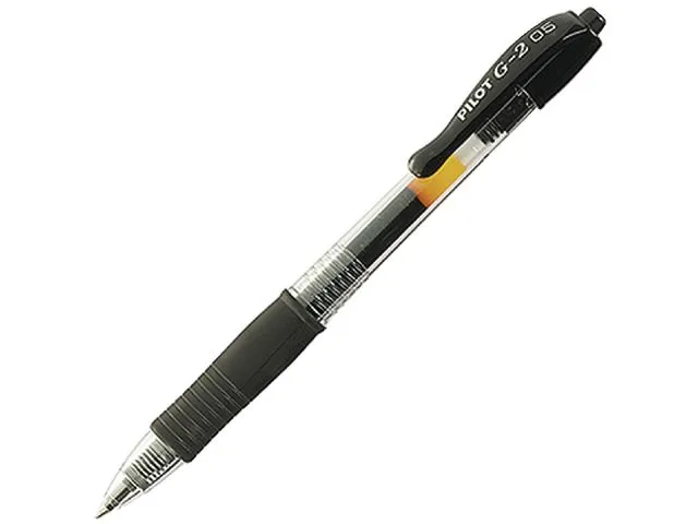Pilot Geleroller PILOT G2-5 sort