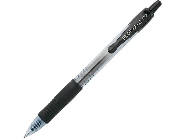 Pilot Geleroller PILOT G2-7 sort