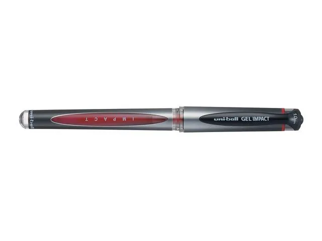 Uni-Ball Geleroller UNI Gel Impact 153S 1.0 rød