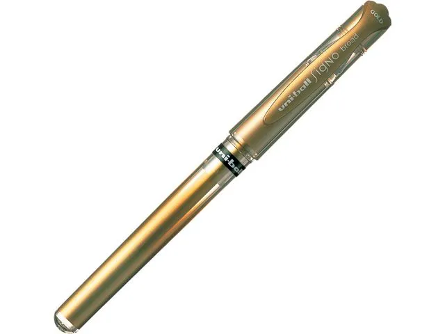Uni-Ball Geleroller UNI Signo UM-153 gull