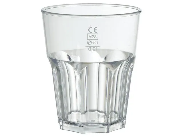 Duni Glass DUNI ReDine SAN 24cl (8)