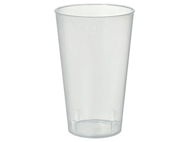 Duni Glass DUNI ReDine festival PP 40cl (150)