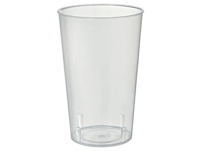 Duni Glass DUNI ReDine festival PP 50cl (150)