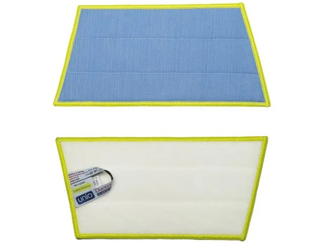 Duotex Glass-metallmopp Uniq Duotex mikrof.25cm