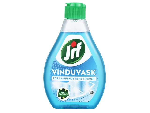 Jif Glasspuss JIF Vindu vask 300ml