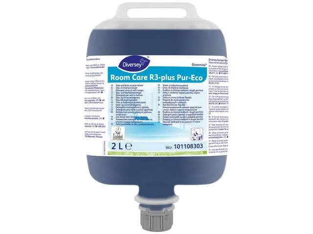 Room Care Glasspuss Room care R3 Plus Pur-Eco 2L