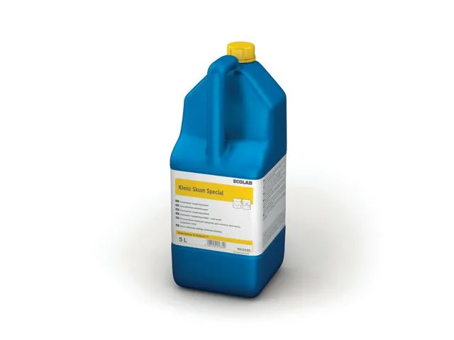 Ecolab Grovrengjøring Klenz skum sp 5L