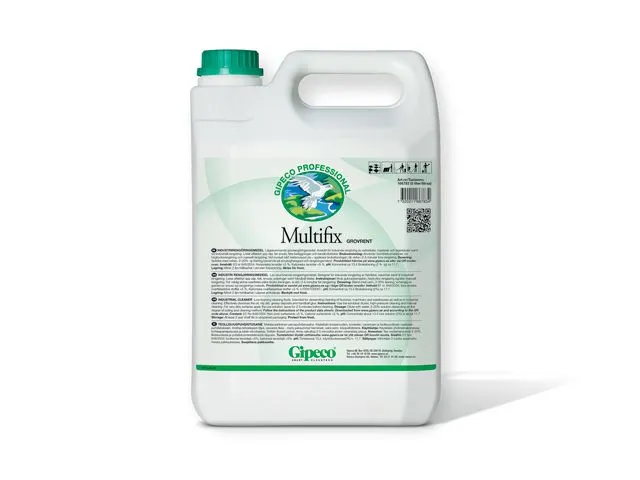 GIPECO Grovrengjøring GIPECO Multifix 5L