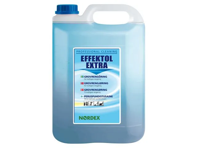 NORDEX Grovrengjøring NORDEX Effektol Extra 5L