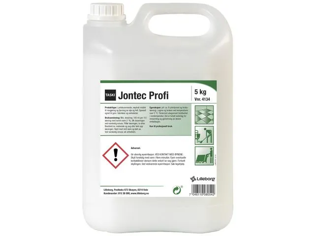 Taski Rengjøring TASKI Jontec Profi 5kg