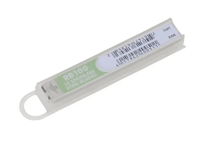Unger Gulv-/vindusskrapeblader LILLEBORG (10)