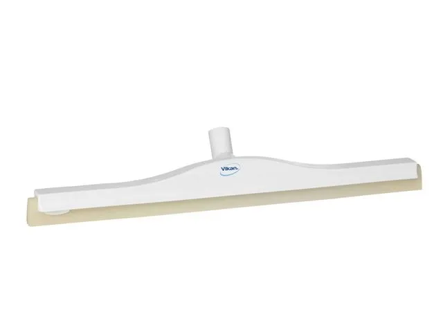 Lilleborg Gulvnal VIKAN m/dreieledd 60cm hvit