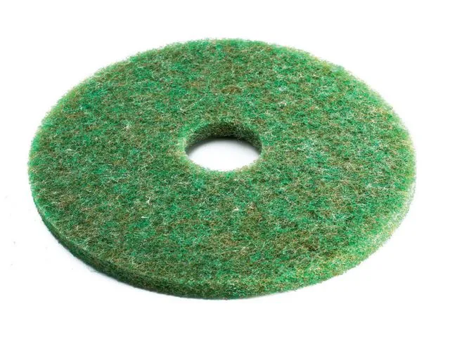 Scotch-Brite Gulvpad 3M Oransje-Grønn 16''406mm