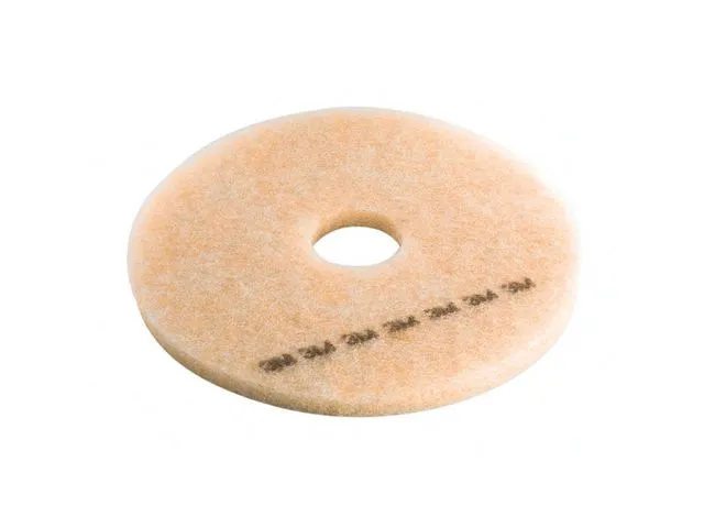 Scotch-Brite Gulvpad 3M Oransje-Hvit 16'' 406mm