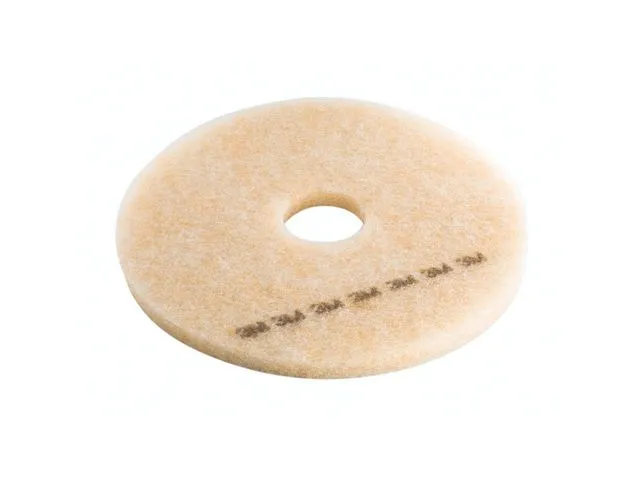 Scotch-Brite Gulvpad 3M Oransje-Hvit 17'' 432mm