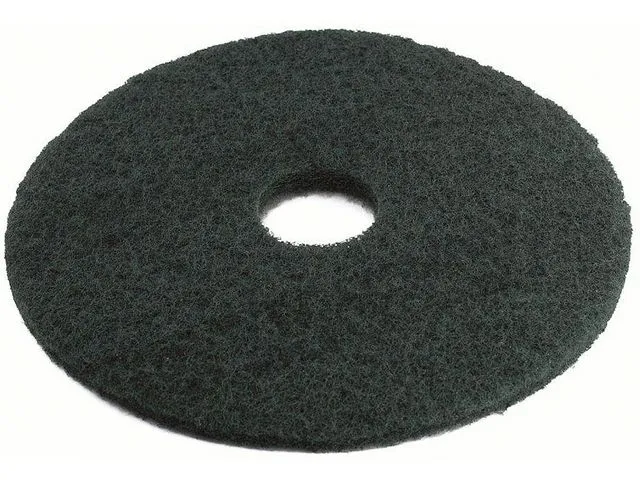 Scotch-Brite Gulvpad 17'' 432mm grønn