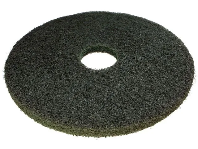 Scotch-Brite Gulvpad SCOTCH-BRITE 20'' 505mm grønn