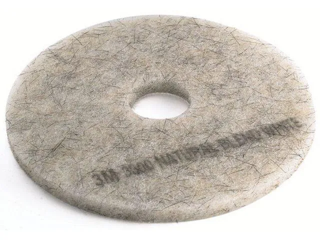Scotch-Brite Gulvpad Naturfiber17'' 432mm