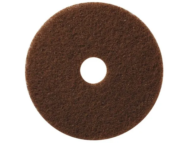 Taski Gulvpad TASKI Americo 11'' brun (5)