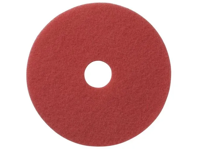 Taski Gulvpad TASKI Americo 20'' rød (5)