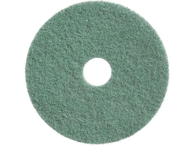 Taski Gulvpad TASKI Twister 14'' grønn (2)