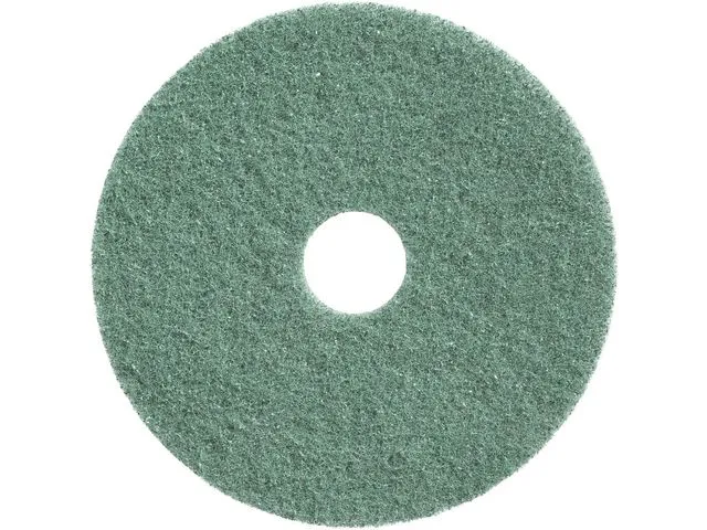 Taski Gulvpad TASKI Twister 15'' grønn (2)