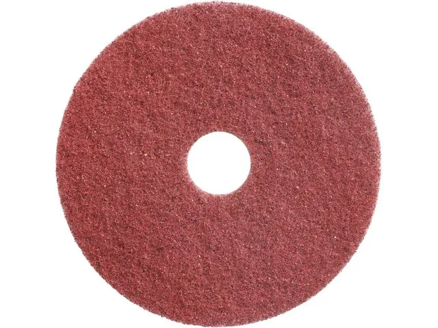 Taski Gulvpad TASKI Rød Twister 17''