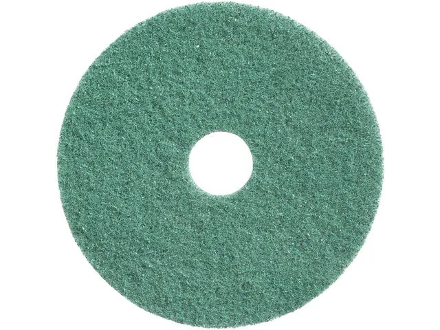 Taski Gulvpad TASKI Twister pad 9'' grønn (2)