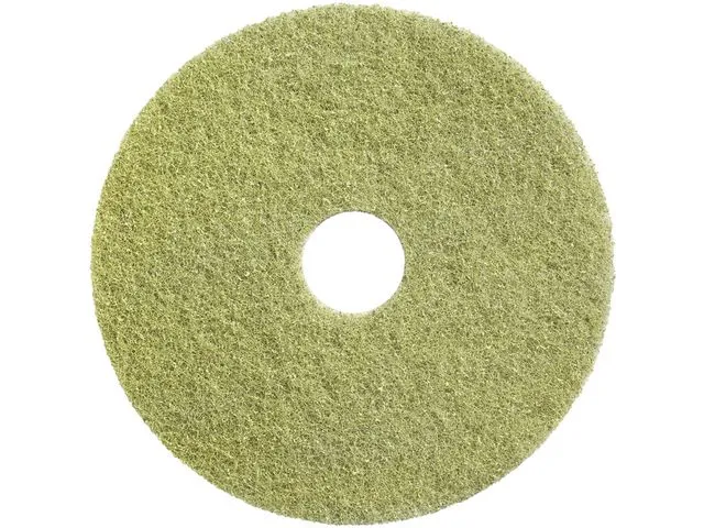 Taski Gulvpad TASKI Twister pad 9'' gul (2)